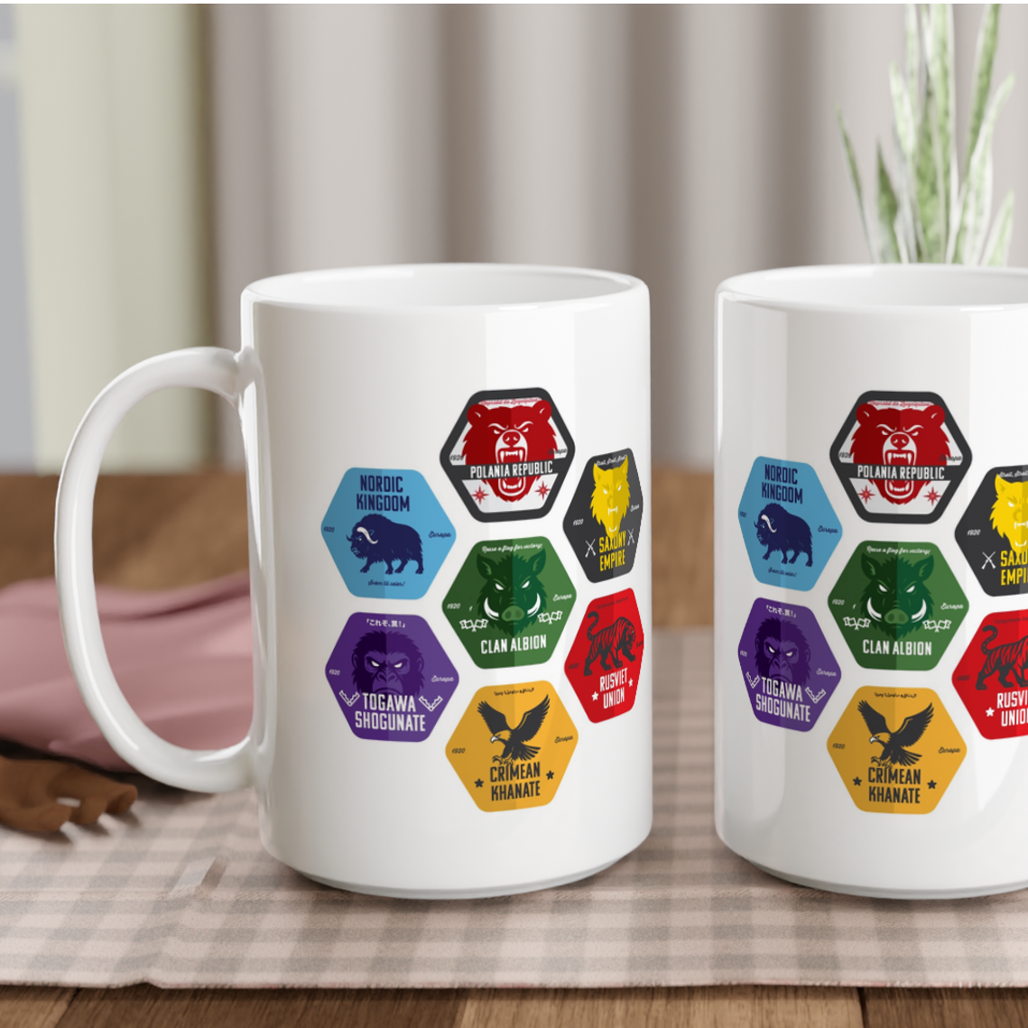 Scythe Mug